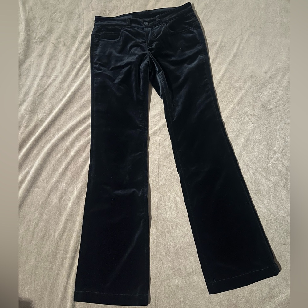 Black Gucci 70’s pants